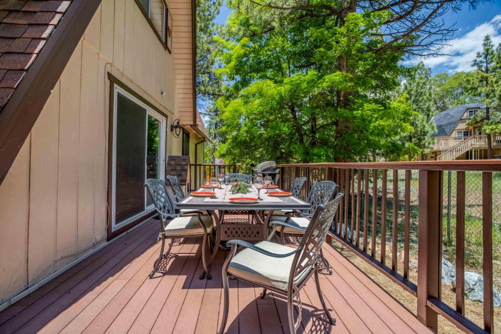 Summit Estates House | 014 - St Moritz Moose Chalet