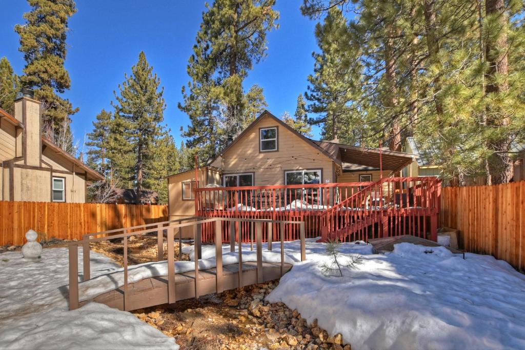Boulder Bay House | 030 - Cozy Chic Mountain Cottage - Meredith Lodging