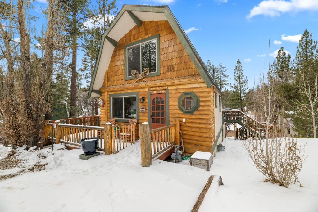 Moonridge House | 082 - Cozy Cub Cabin