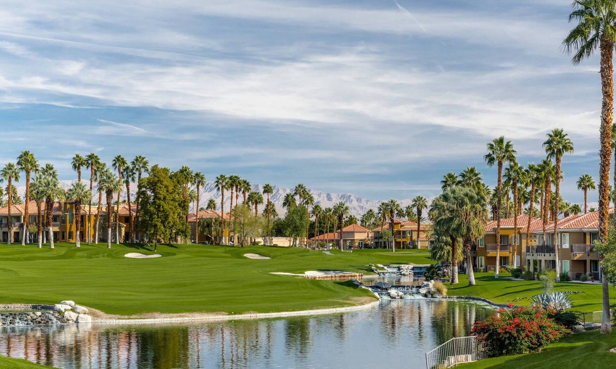 Palm Desert Resort | 1 Bedroom - Marriott's Desert Springs Villas I - Full Resort Access