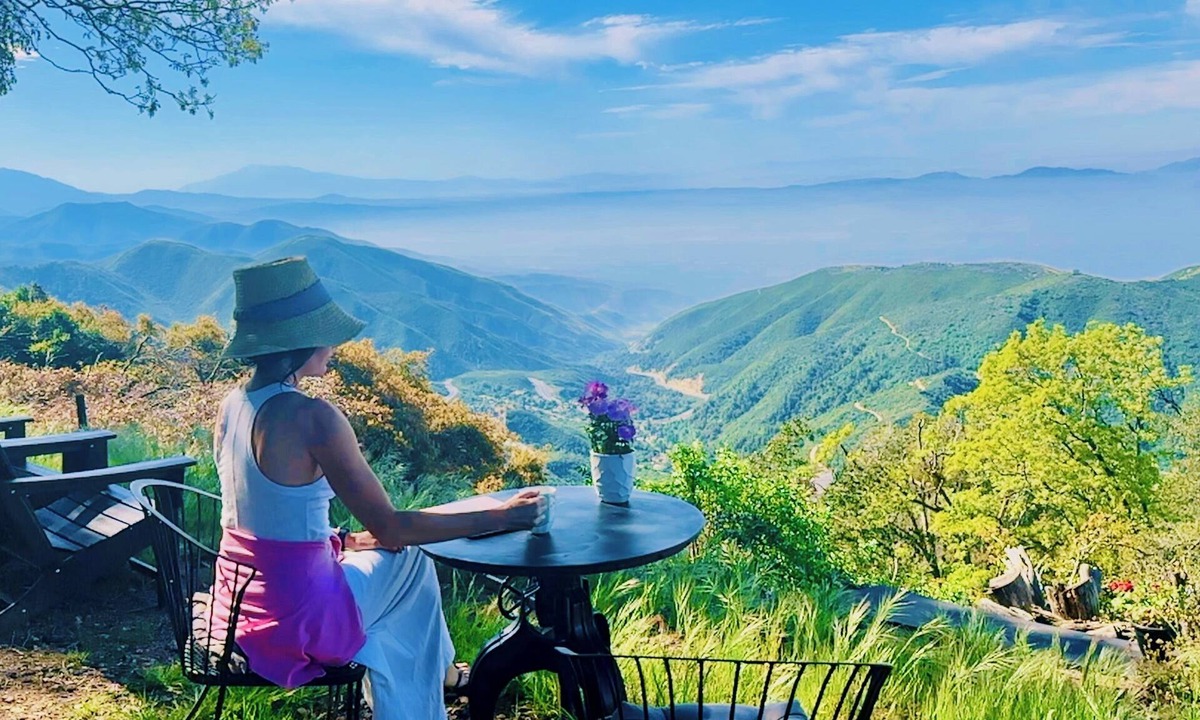 Crestline Ski Chalet | 100-Mile-Views-Fire Pit-Peaceful-Romantic-Secluded-Dogs yes