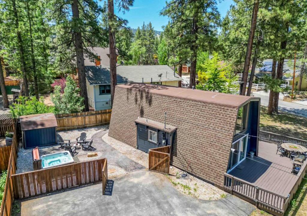 Fox Farm House | 101 - Baby Bear Cabin - Meredith Lodging