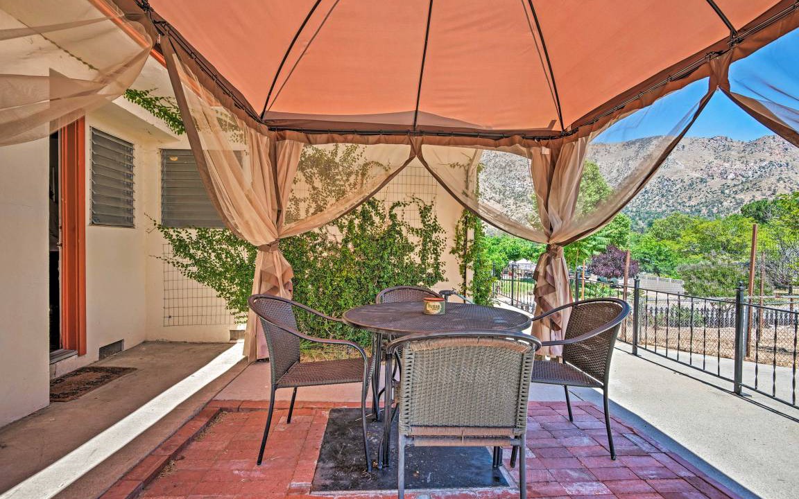 Kernville House | 102 m² House ∙ 3 bedrooms ∙ 6 guests