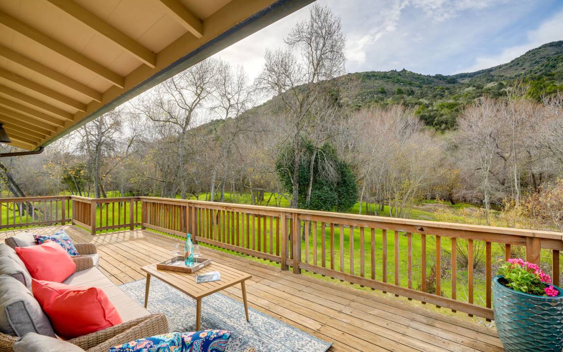 Carmel House | 102 m² House ∙ 2 bedrooms ∙ 6 guests