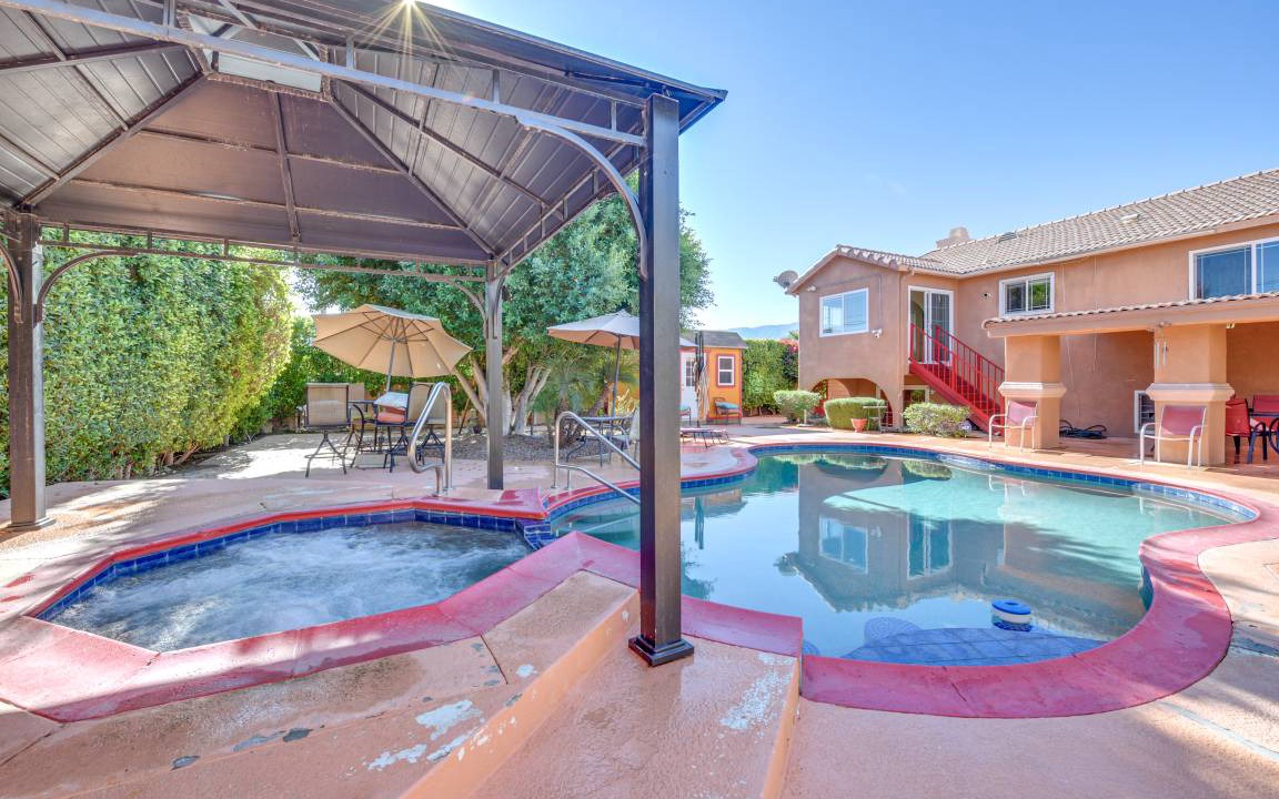 Cathedral City House | 102 m² House ∙ 2 bedrooms ∙ 4 guests