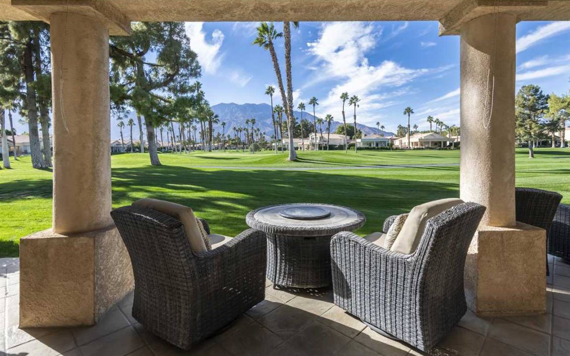 Cathedral City Villa | 102 m² Villa ∙ 2 bedrooms ∙ 4 guests