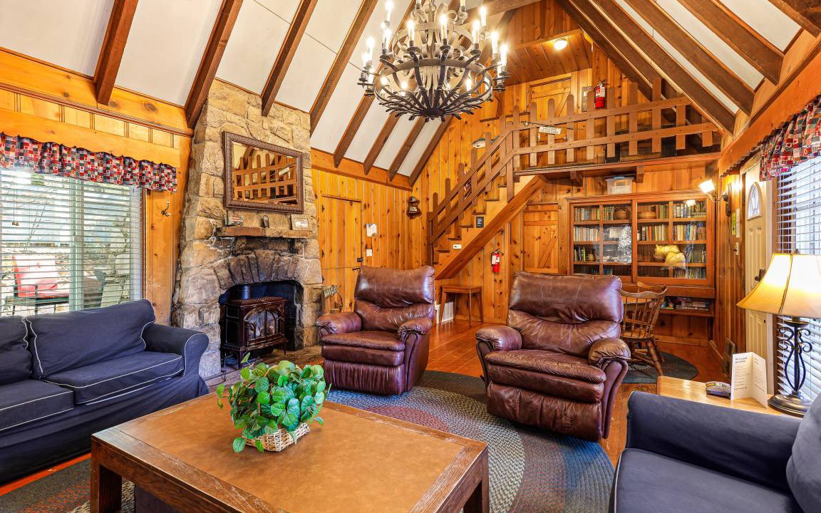 Cedar Glen House | 103 m² House ∙ 3 bedrooms ∙ 6 guests