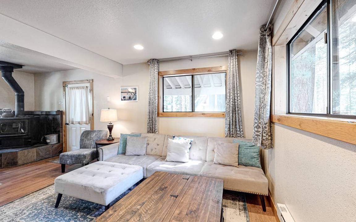 Pla-Vada Woodlands House | 105 m² House ∙ 3 bedrooms ∙ 8 guests