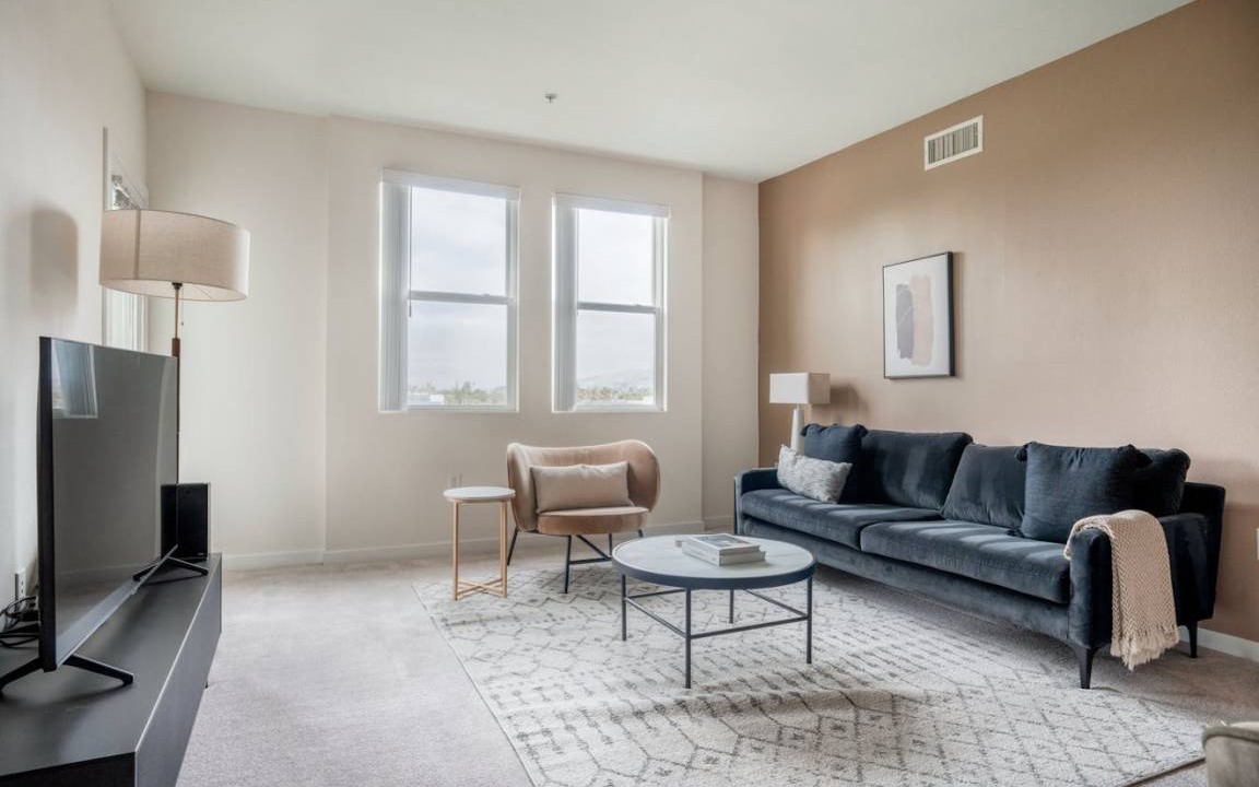 Union City Apartment | 106 m² Apartment ∙ 2 bedrooms ∙ 4 guests