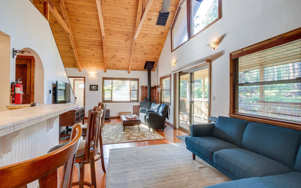 North Upper Truckee House | 106 m² House ∙ 3 bedrooms ∙ 6 guests