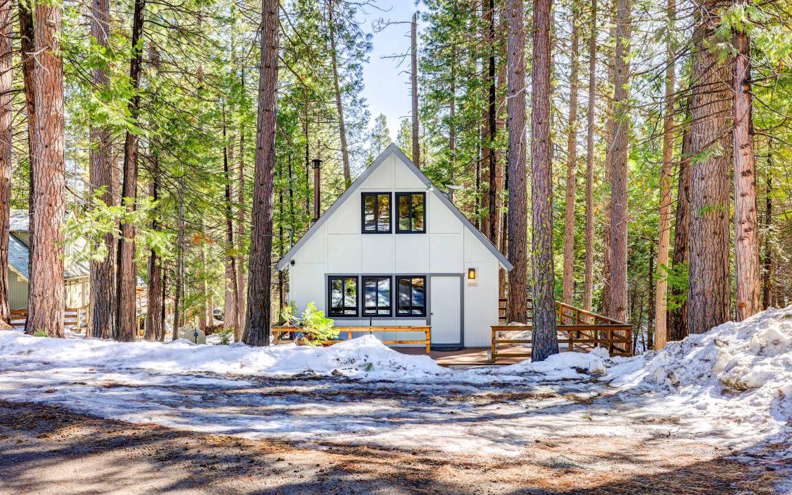Cold Springs House | 106 m² House ∙ 3 bedrooms ∙ 6 guests