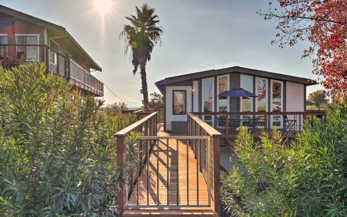 Bethel Island House | 106 m² House ∙ 2 bedrooms ∙ 6 guests