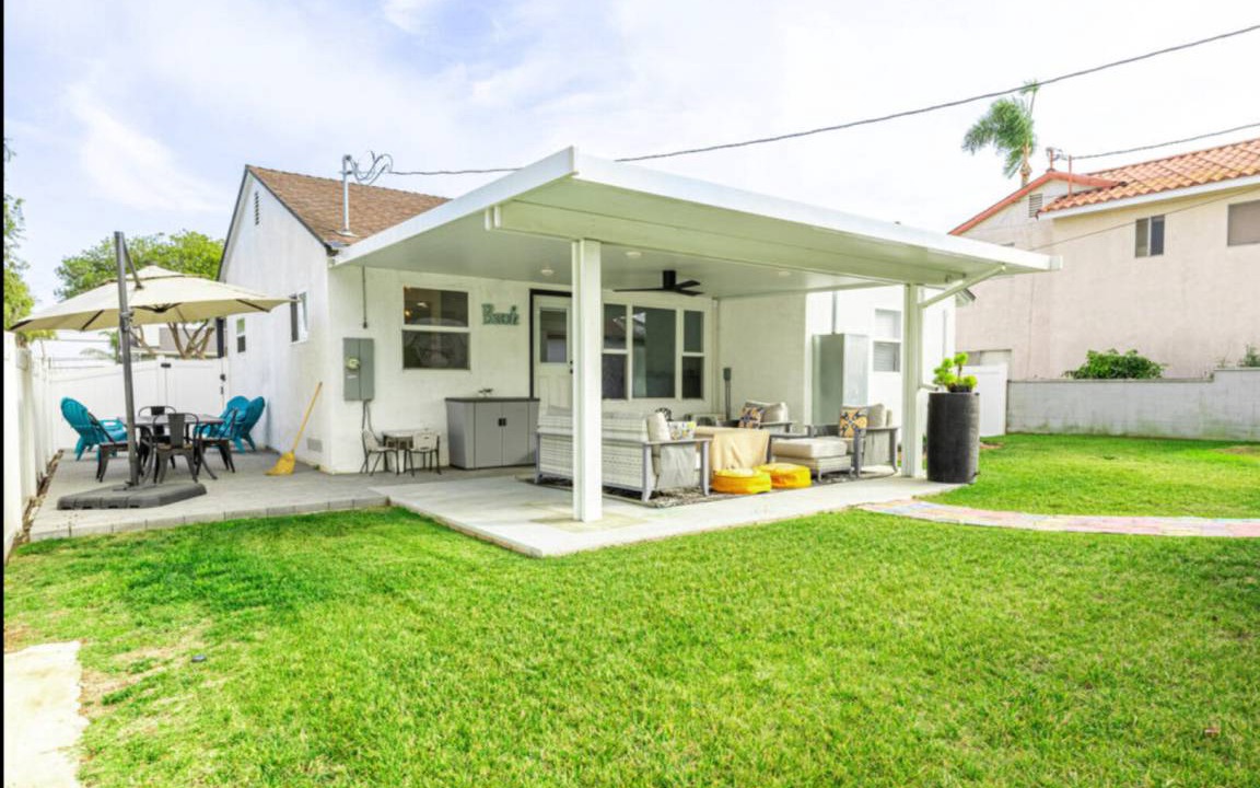 Southwood House | 108 m² House ∙ 3 bedrooms ∙ 6 guests