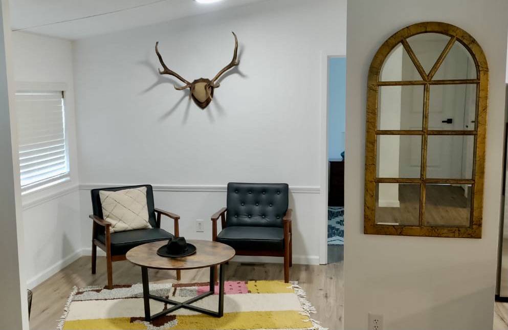 Wofford Heights House | 110 m² House ∙ 3 bedrooms ∙ 6 guests