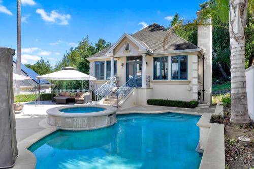 Morgan Hill Bed & Breakfast | 111 m² Bed and breakfast ∙ 2 bedrooms ∙ 6 guests