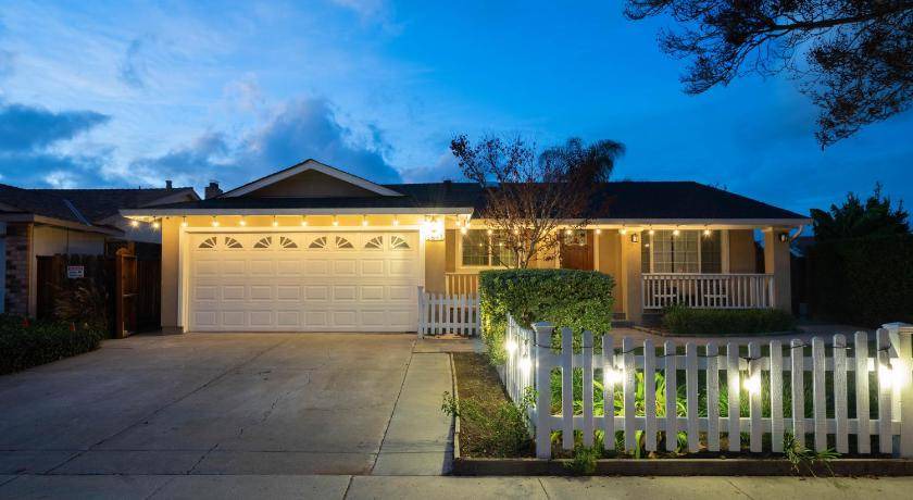 Berryessa Bed & Breakfast | 111 m² Bed and breakfast ∙ 3 bedrooms ∙ 6 guests