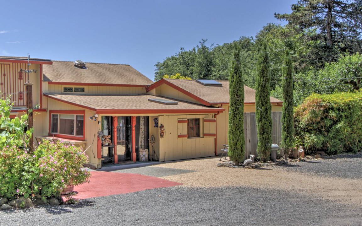 Graton House | 111 m² House ∙ 1 bedroom ∙ 2 guests