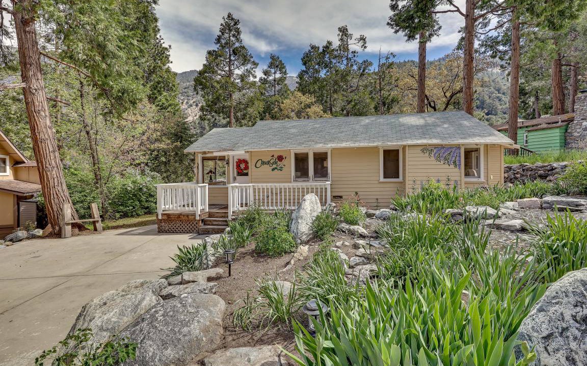 Forest Falls House | 111 m² House ∙ 2 bedrooms ∙ 4 guests