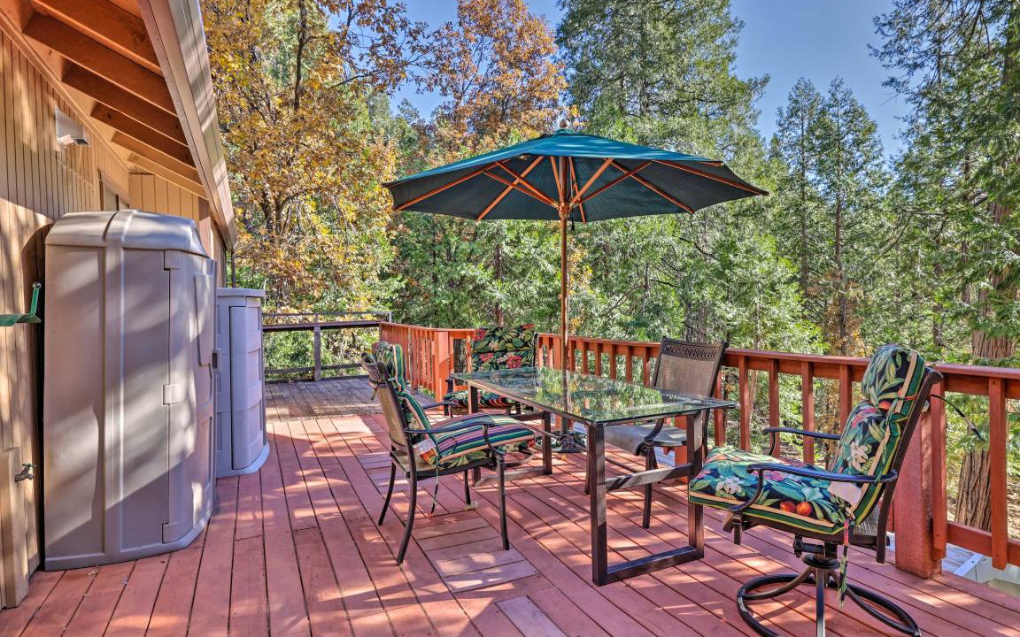 Twain Harte House | 111 m² House ∙ 2 bedrooms ∙ 4 guests