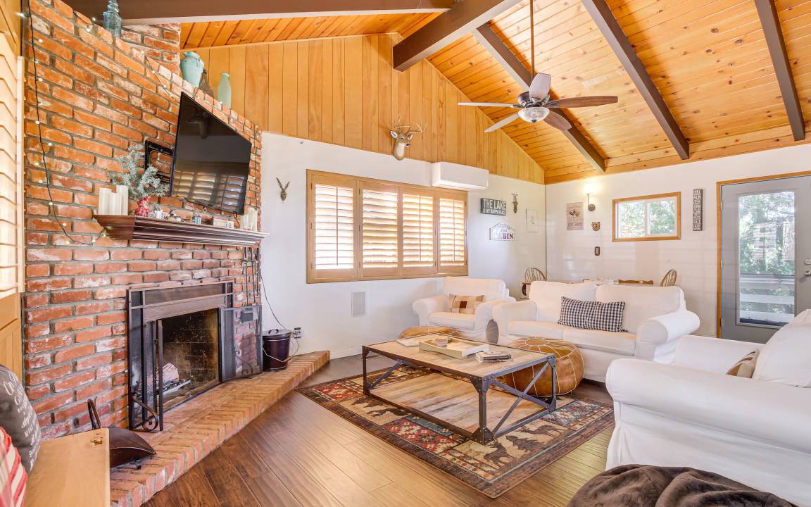 Cedar Glen House | 111 m² House ∙ 3 bedrooms ∙ 5 guests