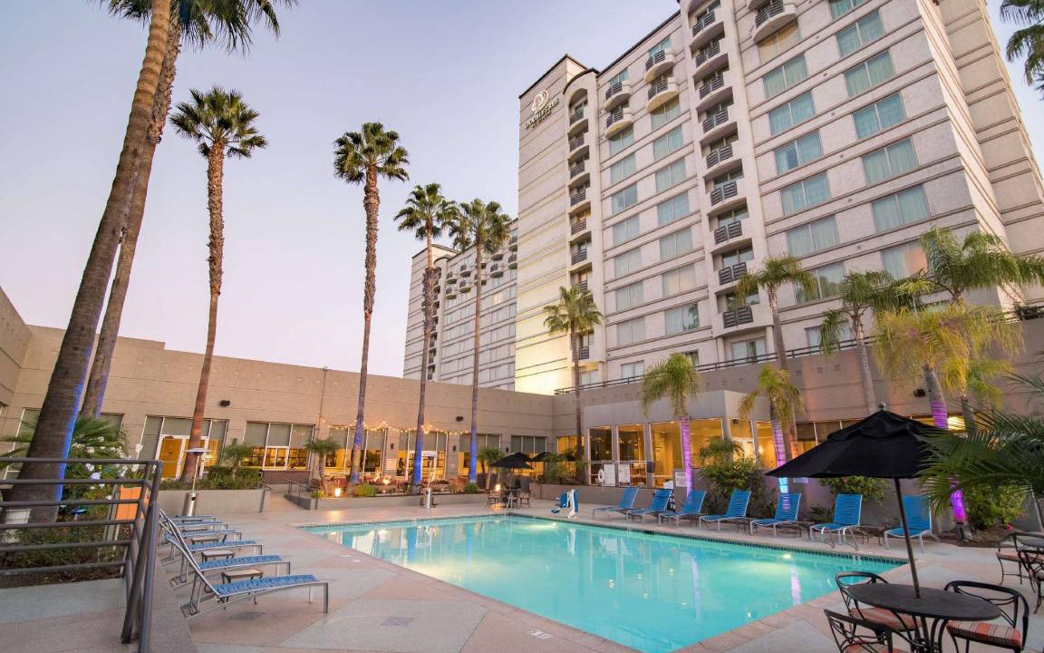 Mission Valley Hotel | 111 m² Hotel ∙ 127 guests