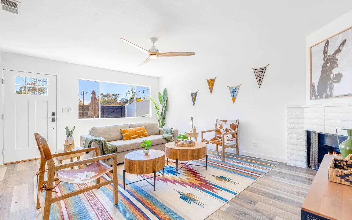 San Clemente Condo | 112 m² Condo ∙ 3 bedrooms ∙ 7 guests