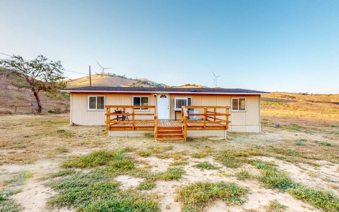 Keene House | 112 m² House ∙ 2 bedrooms ∙ 5 guests