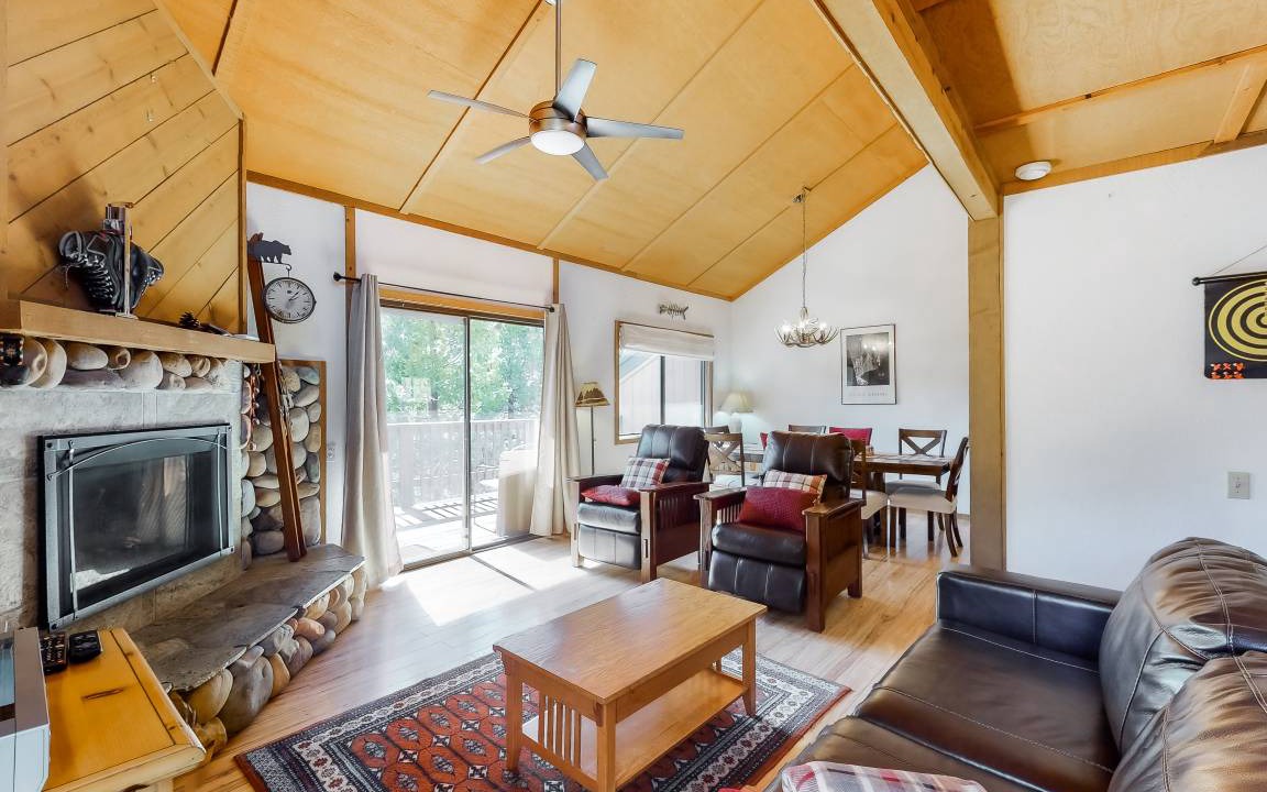 Shaver Lake House | 112 m² House ∙ 3 bedrooms ∙ 10 guests