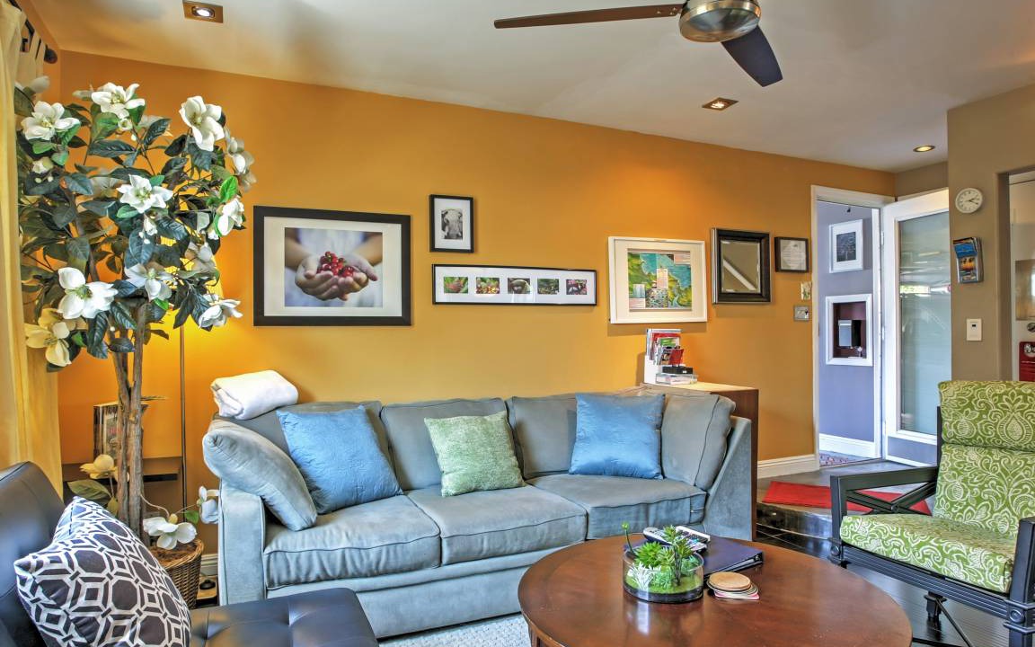 Sutter Villa | 112 m² Villa ∙ 2 bedrooms ∙ 6 guests