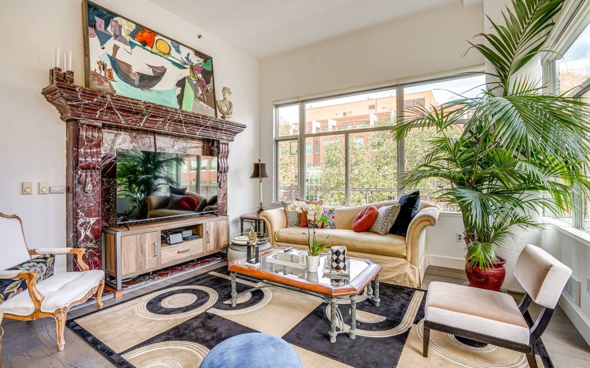 Emeryville Apartment | 113 m² Apartment ∙ 2 bedrooms ∙ 4 guests