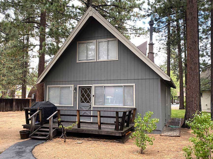 Highland Woods Cabin | 113 m² Cabin ∙ 2 bedrooms ∙ 8 guests