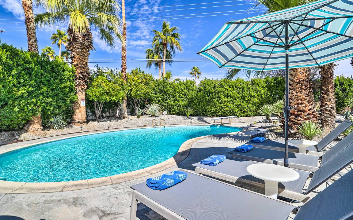 Racquet Club Estates House | 113 m² House ∙ 3 bedrooms ∙ 6 guests