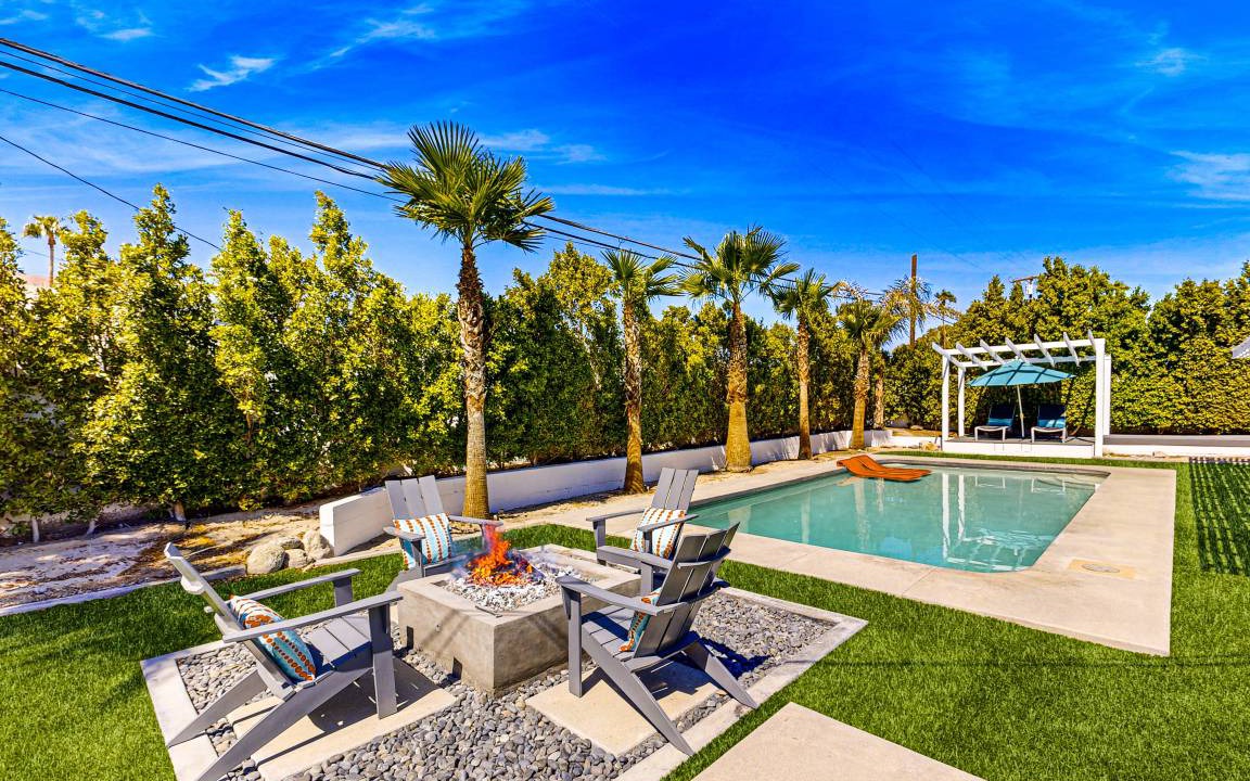 Racquet Club Estates House | 114 m² House ∙ 3 bedrooms ∙ 6 guests
