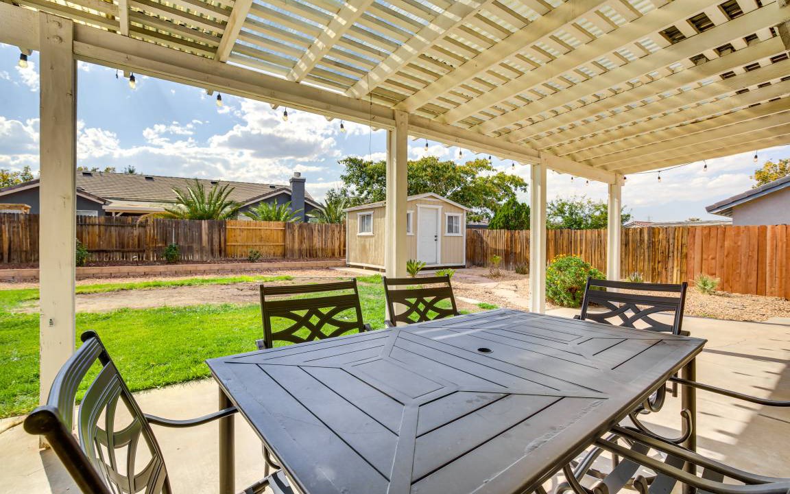 Victorville House | 114 m² House ∙ 3 bedrooms ∙ 6 guests