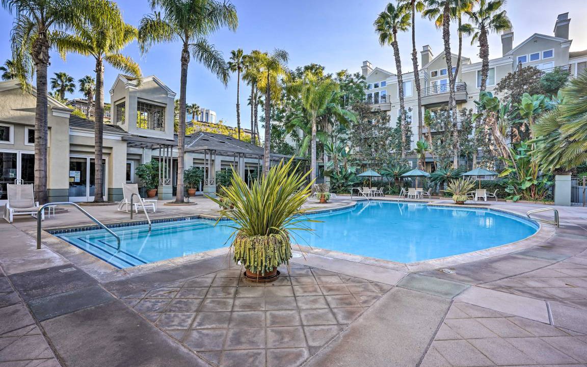 Airport Area Apartment | 114 m² Apartment ∙ 2 bedrooms ∙ 4 guests