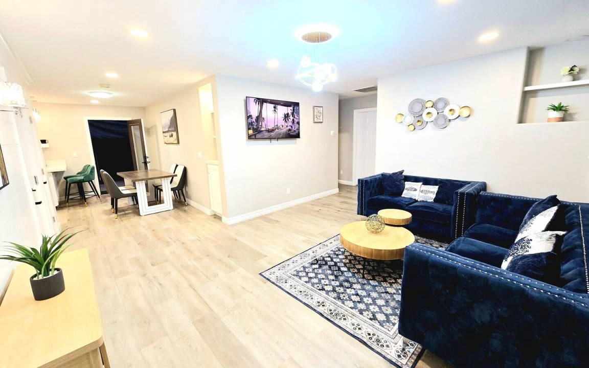 Central Escondido House | 1150 m² House ∙ 3 bedrooms ∙ 8 guests