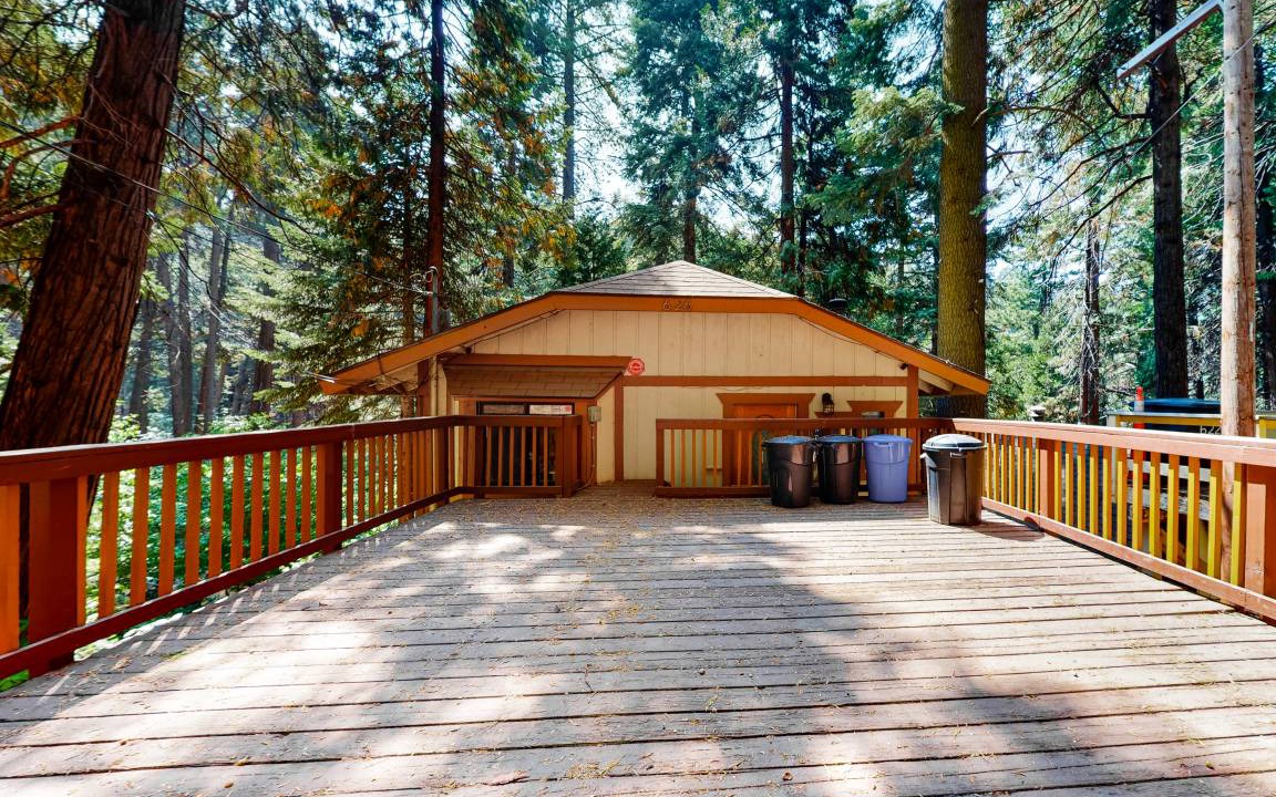 Arrowhead Villas Cabin | 116 m² Cabin ∙ 3 bedrooms ∙ 6 guests