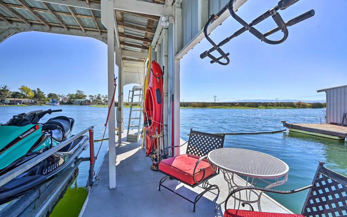 Bethel Island House | 116 m² House ∙ 1 bedroom ∙ 6 guests