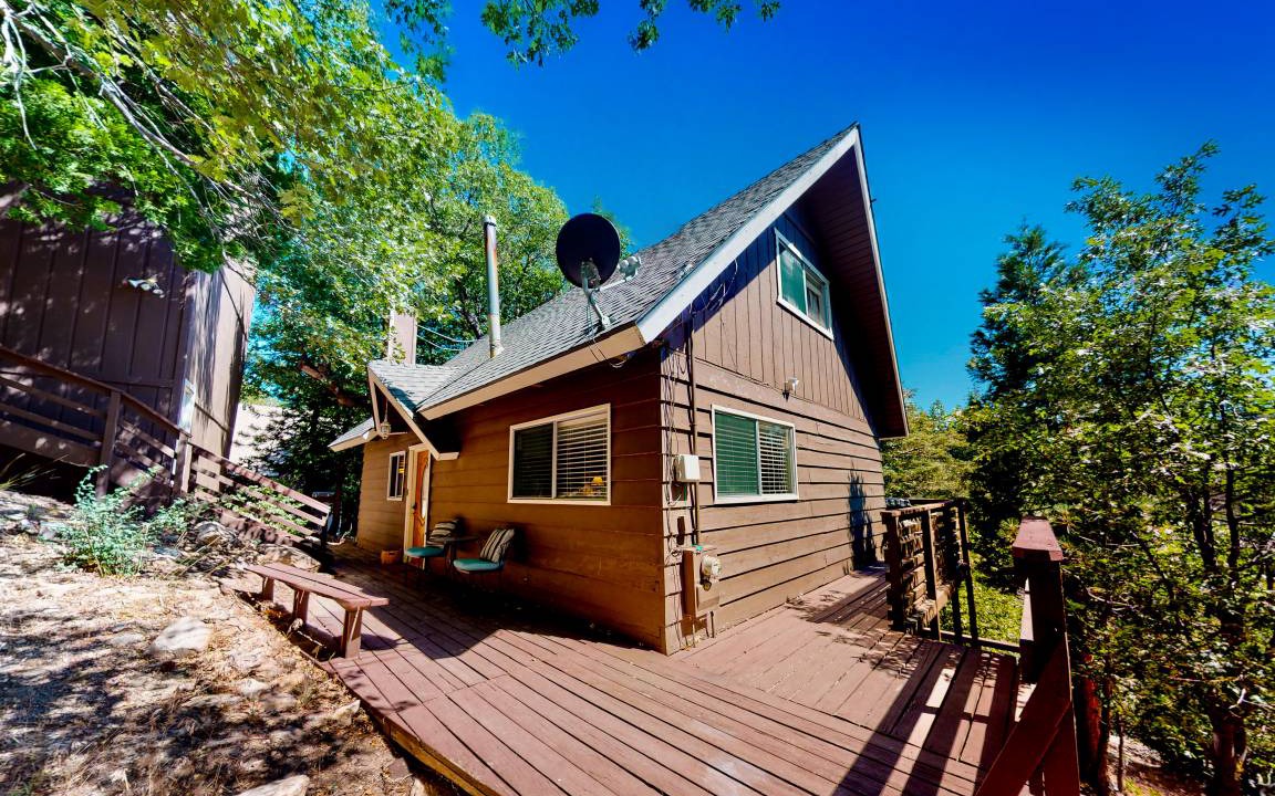 Lake Arrowhead House | 116 m² House ∙ 3 bedrooms ∙ 6 guests