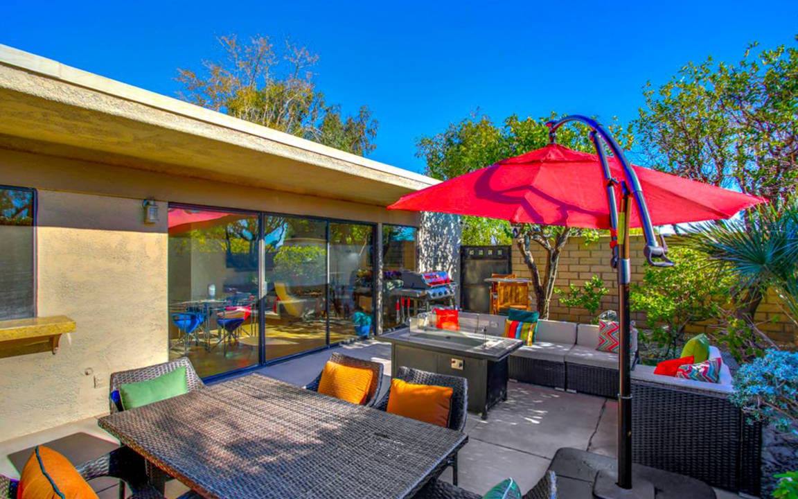 Sunrise Vista Chino Condo | 116 m² Condo ∙ 2 bedrooms ∙ 4 guests