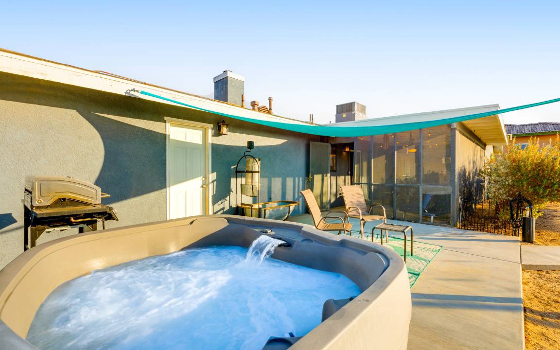 Twentynine Palms House | 117 m² House ∙ 3 bedrooms ∙ 6 guests