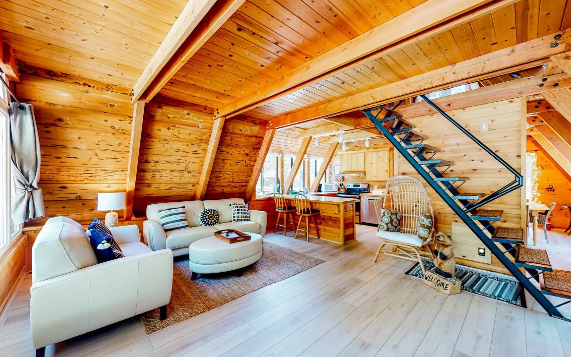 Tahoe Pines House | 117 m² House ∙ 1 bedroom ∙ 4 guests