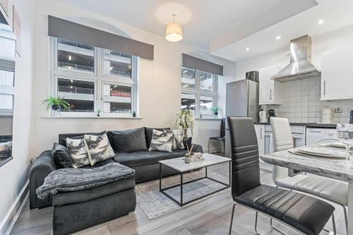 Leicester City Centre Apartment | #117 Modern City Centre Apartment in Leicester