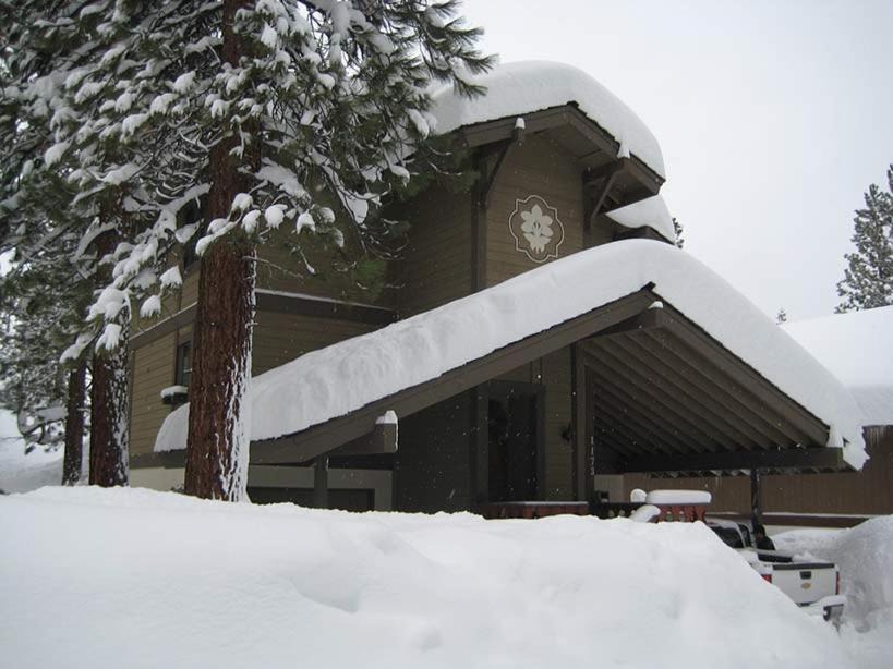 Tahoe Tyrol House | 1173 Timber Lane
