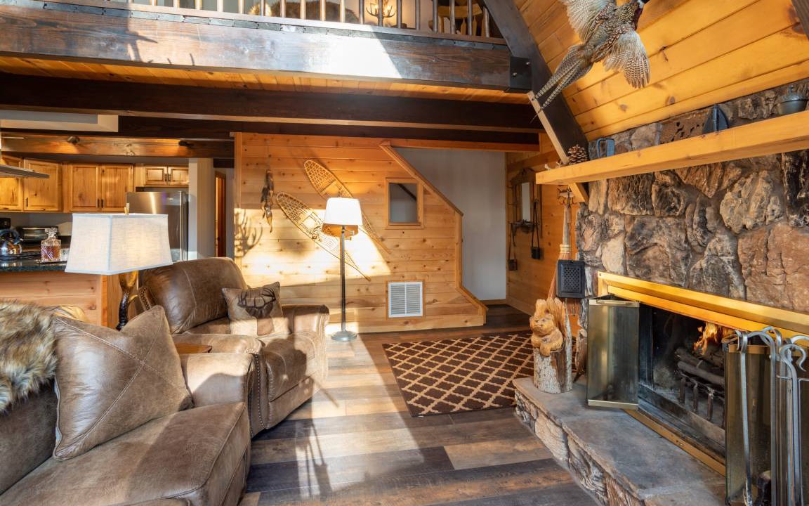Moonridge House | 118 m² House ∙ 3 bedrooms ∙ 6 guests