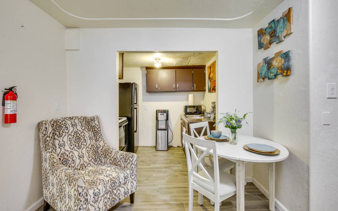 El Centro House | 120 m² House ∙ 2 bedrooms ∙ 4 guests
