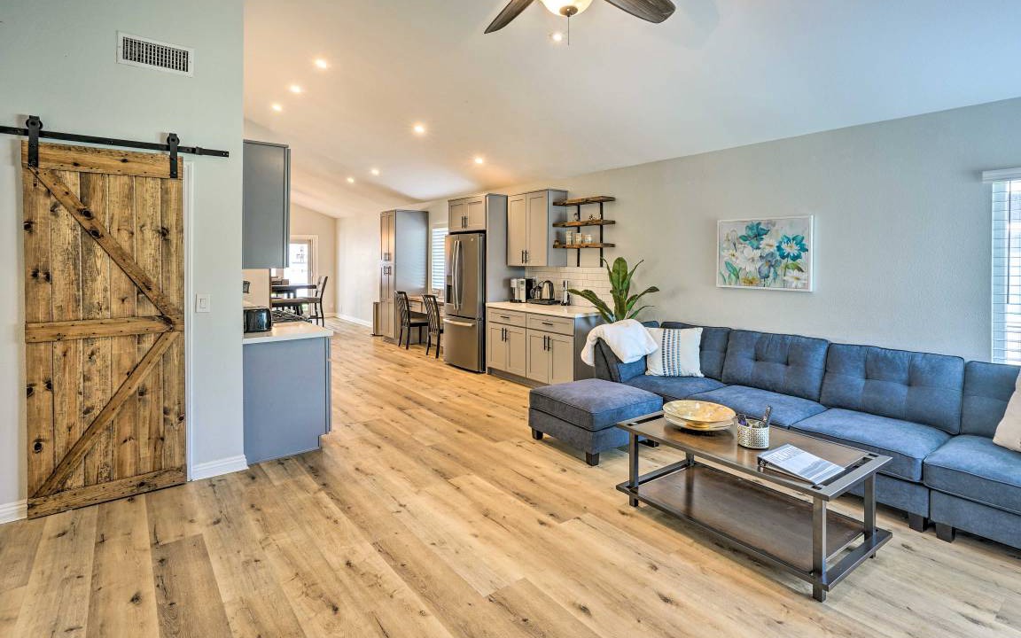 Mission Viejo House | 120 m² House ∙ 4 bedrooms ∙ 7 guests