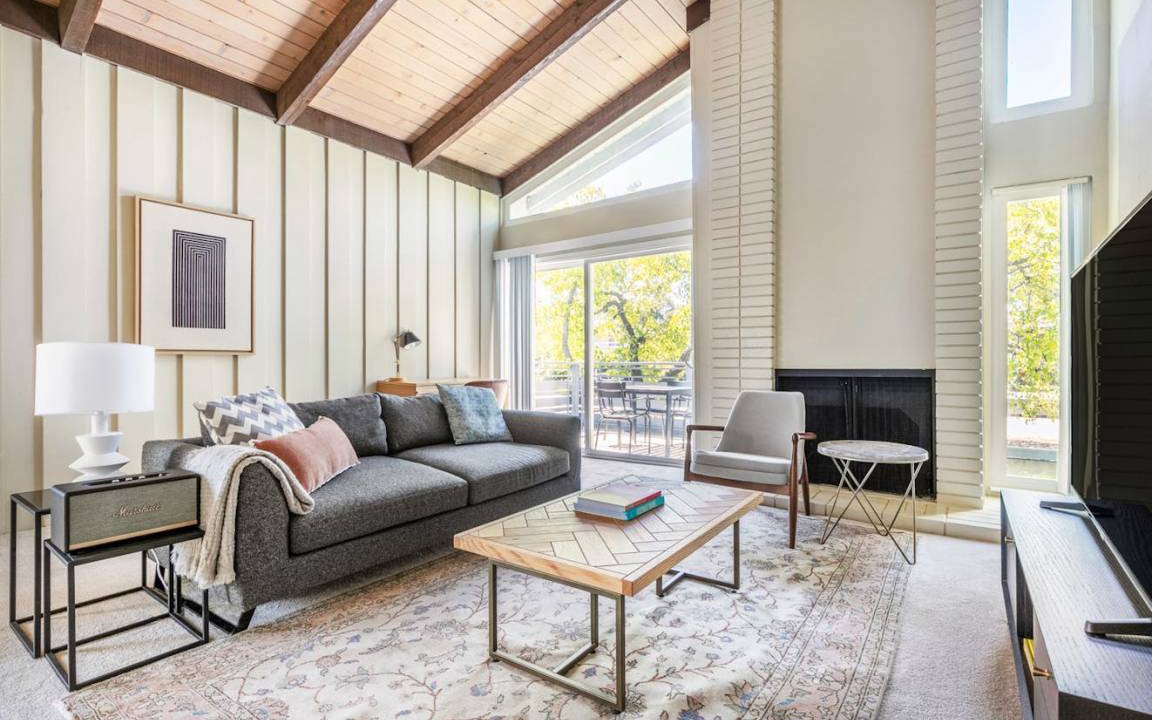Mountain View Apartment | 121 m² Apartment ∙ 3 bedrooms ∙ 6 guests