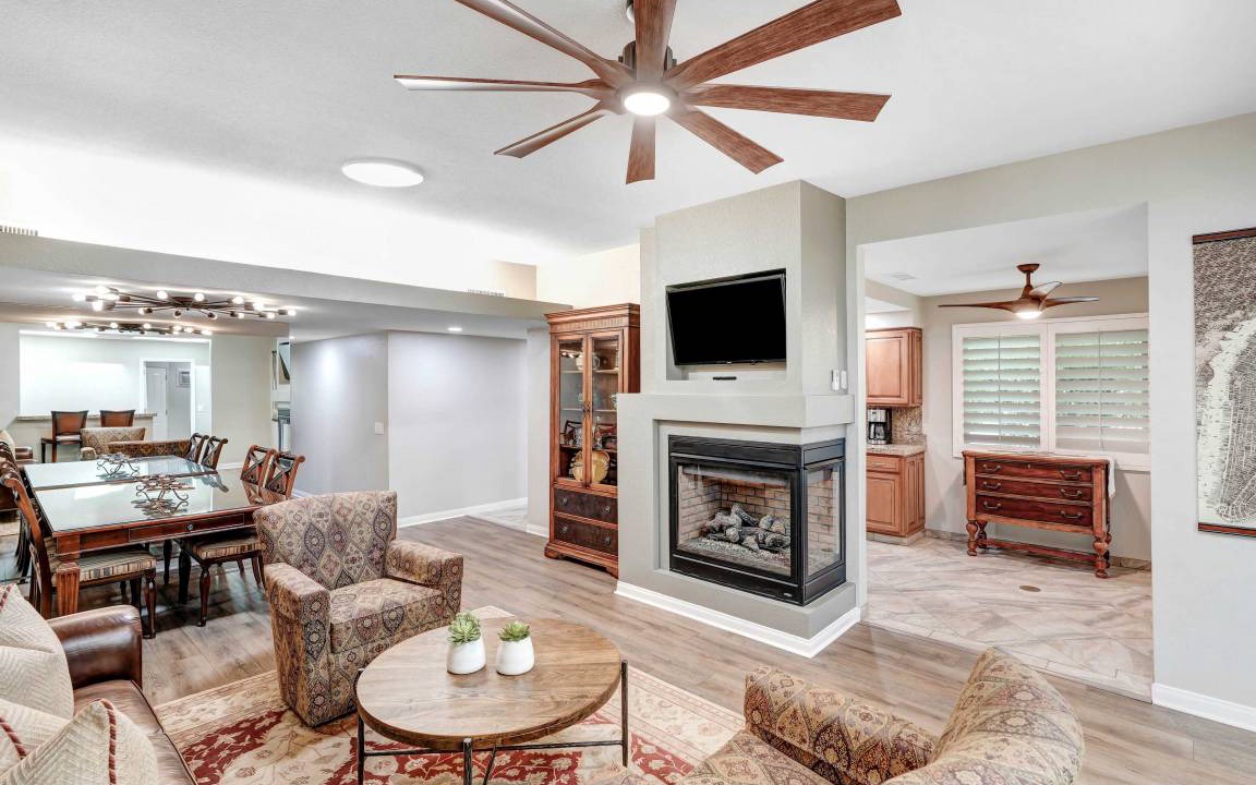 Palm Desert Apartment | 121 m² Apartment ∙ 3 bedrooms ∙ 6 guests