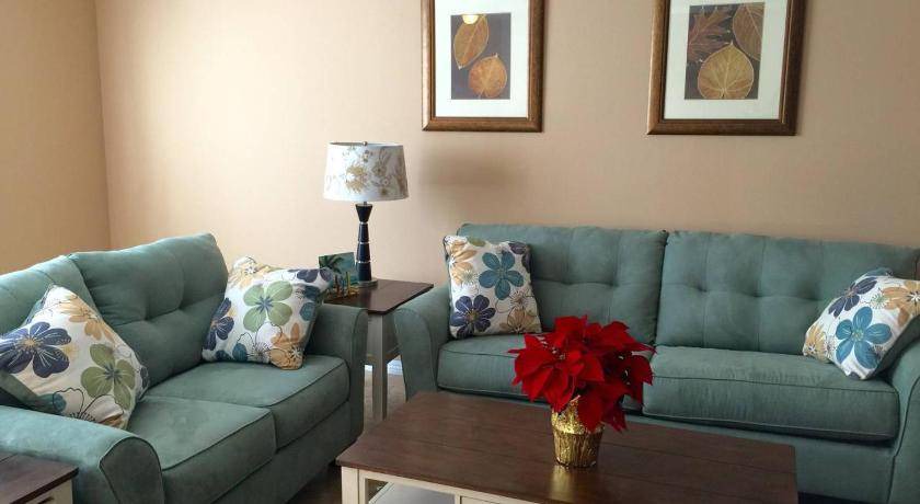 Ocean Park Apartment | 121 m² Apartment ∙ 3 bedrooms ∙ 7 guests